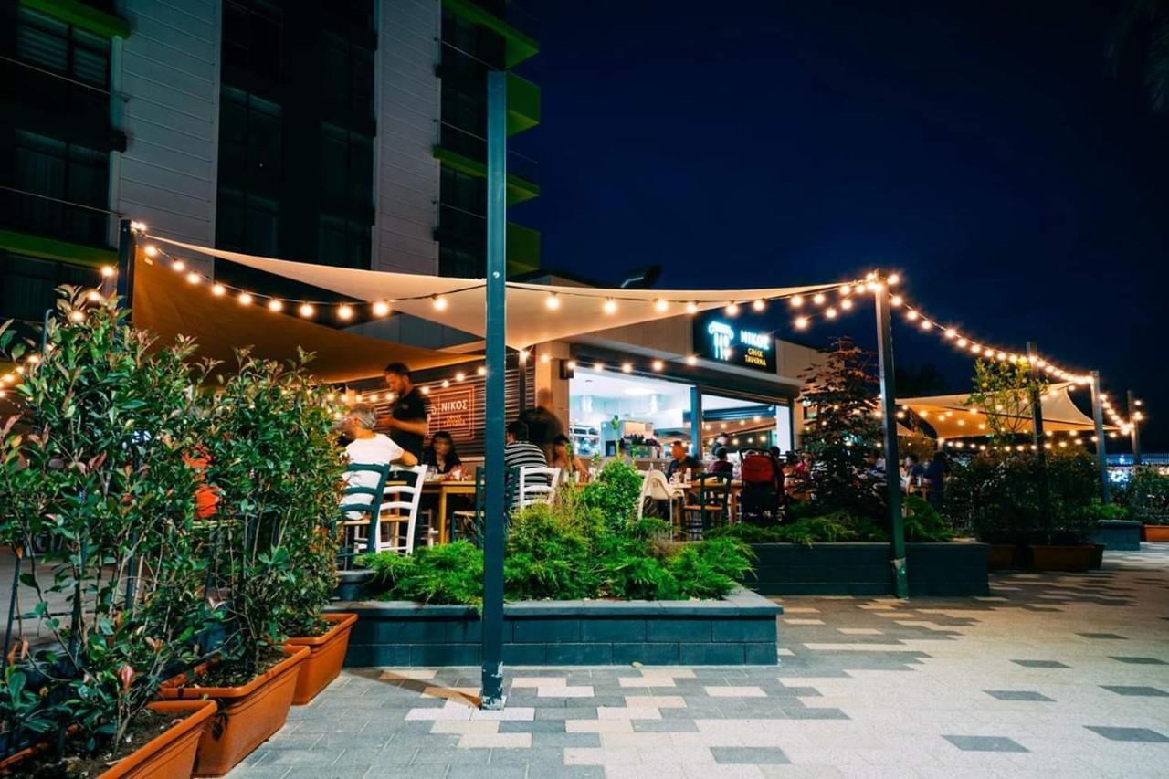 Mamaia Nord Apartamento Năvodari Exterior foto