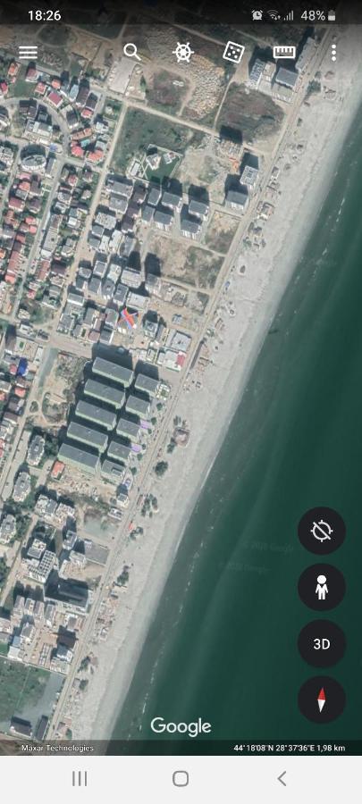 Mamaia Nord Apartamento Năvodari Exterior foto