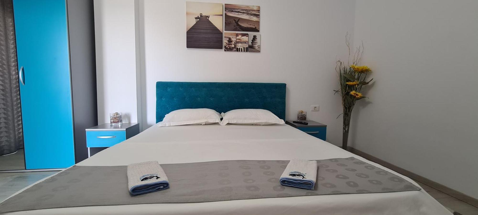 Mamaia Nord Apartamento Năvodari Exterior foto