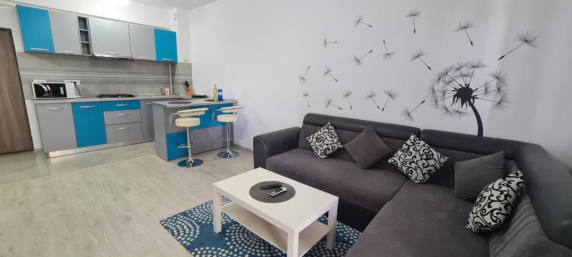 Mamaia Nord Apartamento Năvodari Exterior foto
