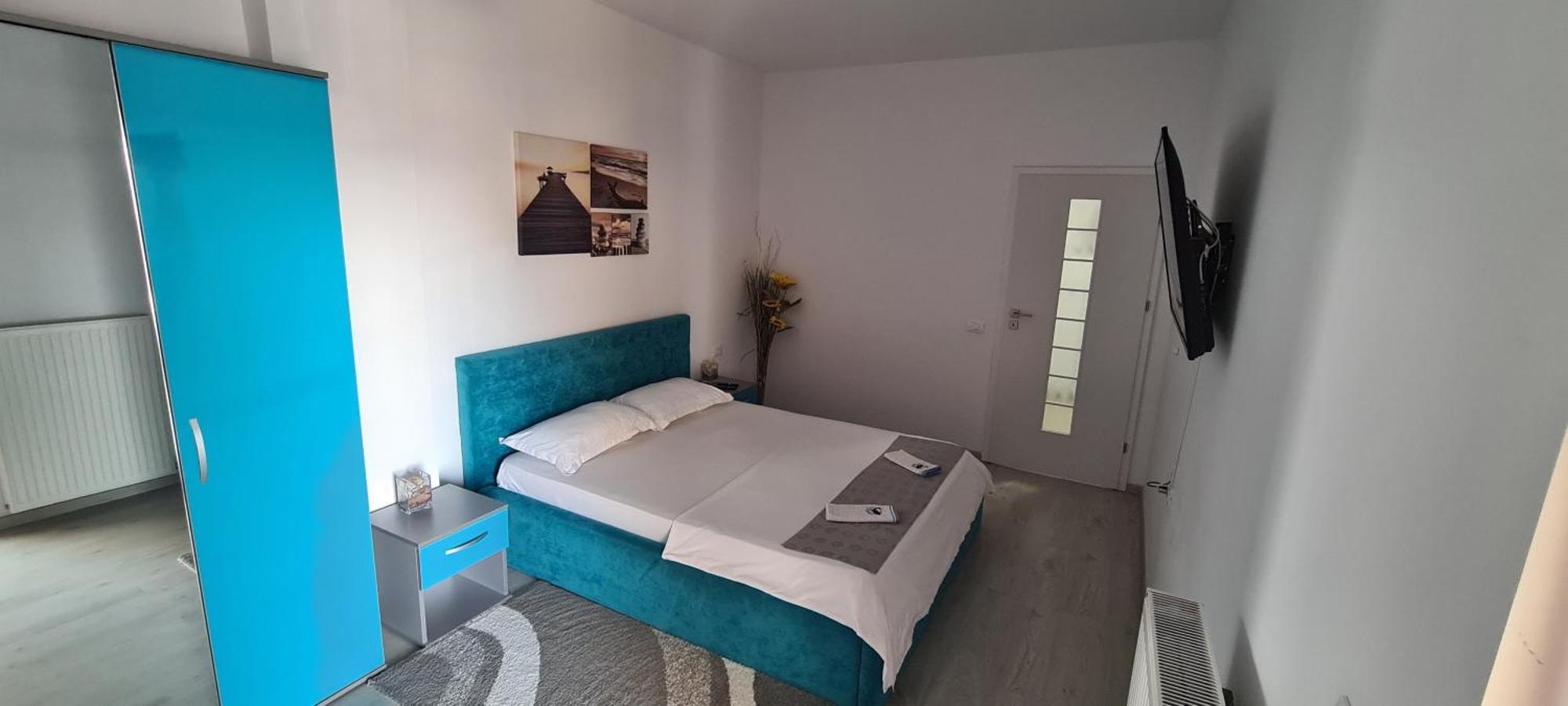 Mamaia Nord Apartamento Năvodari Exterior foto
