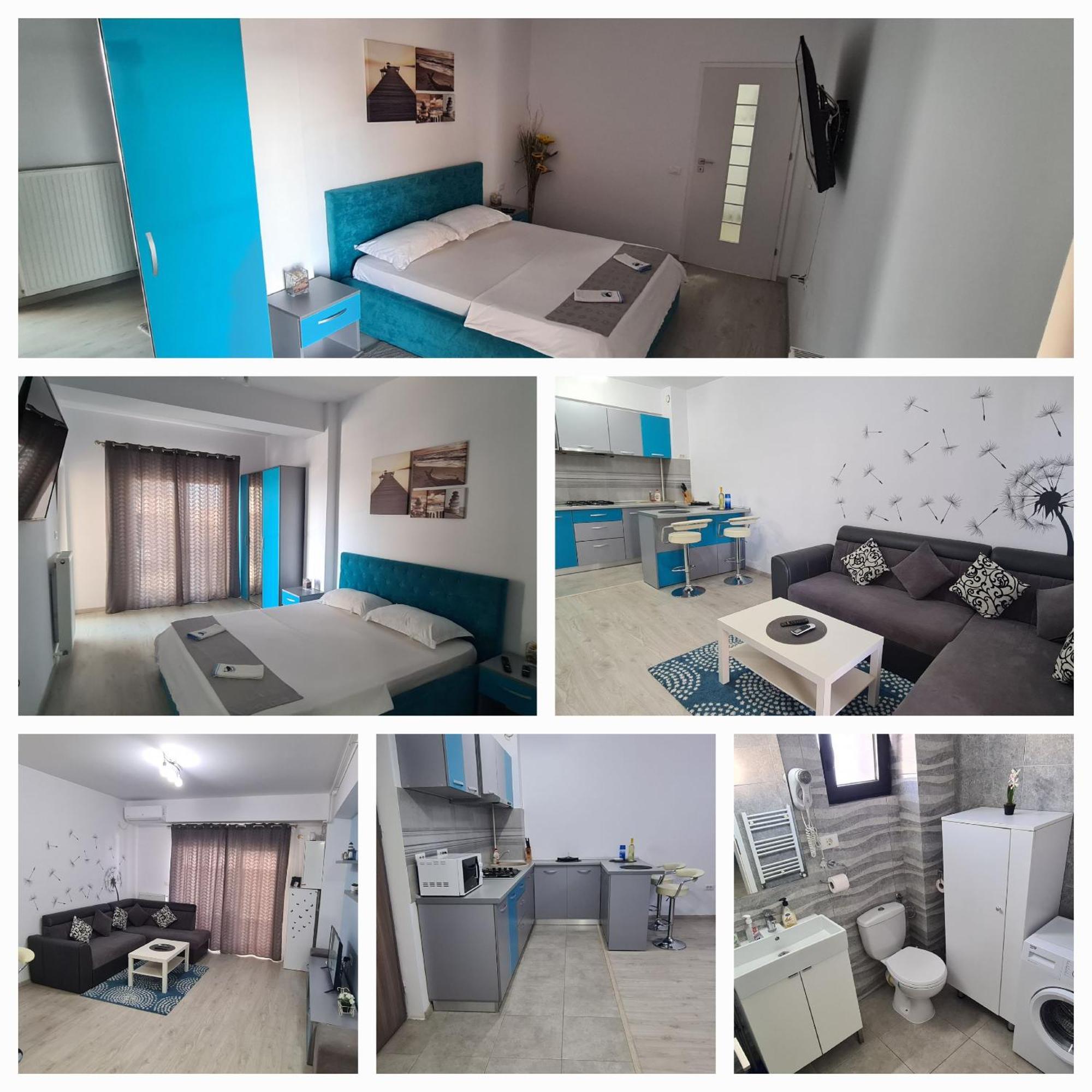 Mamaia Nord Apartamento Năvodari Exterior foto